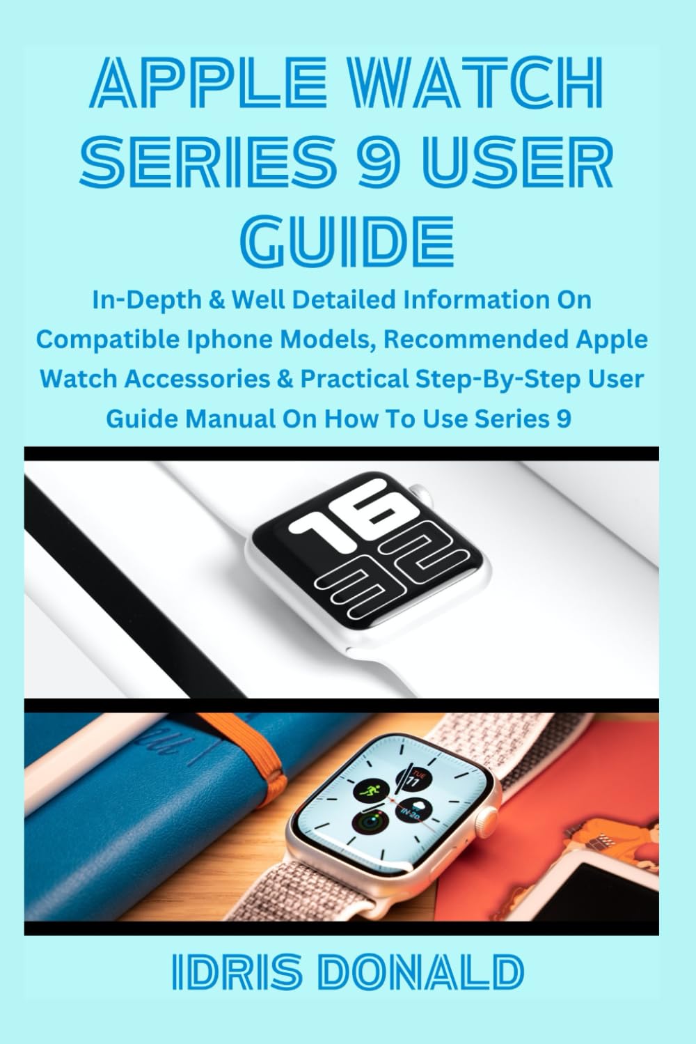Amazon User Guide For Apple Watch Se APPLE WATCH SERIES USER GUIDE