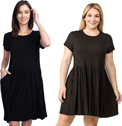 babydoll tshirt dress