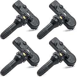 RENECTIV TPMS Sensor,433Mhz Tire Pressure