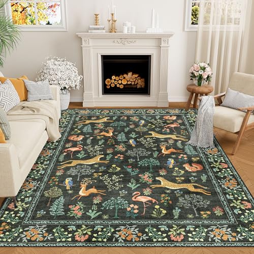 DUKINO Area Rugs