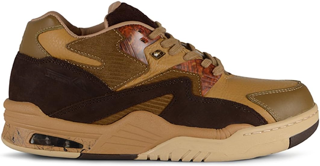 Mono Mid Men's Chukka Leather Sneaker