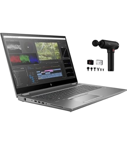 Amazon.com: HP ZBook Fury G7 17.3