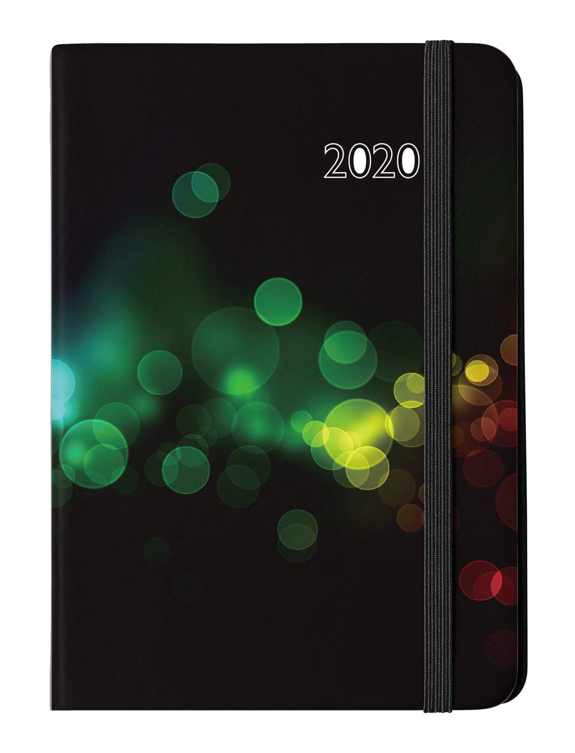 Idena 11412 Agenda 2020 A5 Galaxy Pack of 1