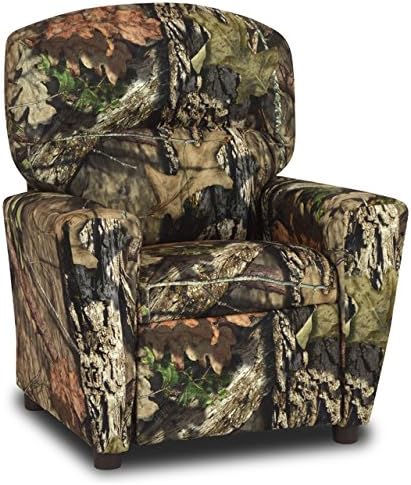 Amazon Com Kangaroo Trading Country Mossy Oak Kids Recliner Toys