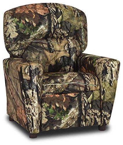 Kangaroo Trading Mossy Oak Nativ Living Country Kids Recliner