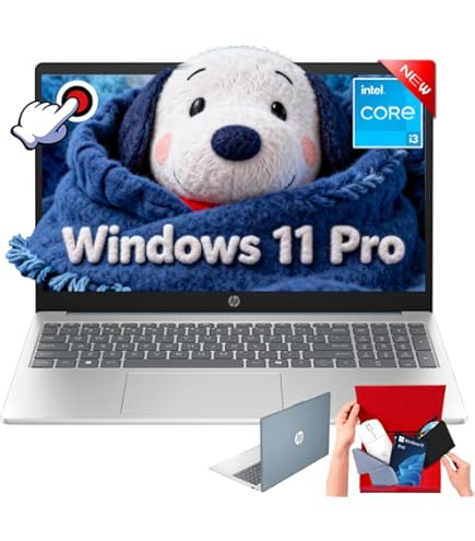 Amazon.com: HP 15 Laptop, 15.6