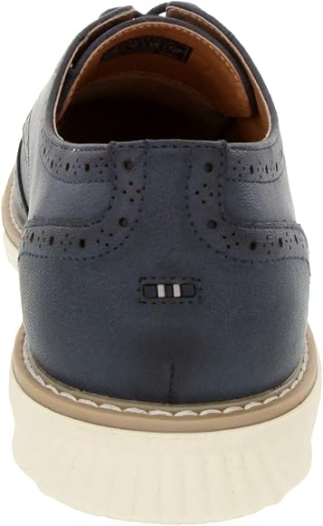 men's wingdeck oxford shoe fashion sneaker