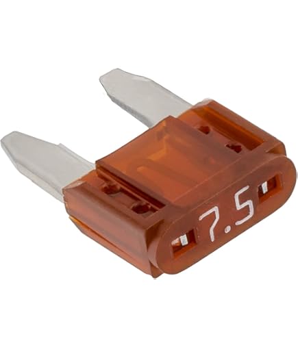 80 Auto Car Truck APM ATM Mini Blade Fuse 5/ 7.5/ 10/ 15/ 20/ 25/ 30/ 35 AMP Set - Foto 5