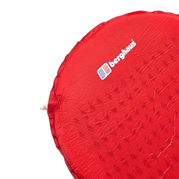 berghaus self inflating mat