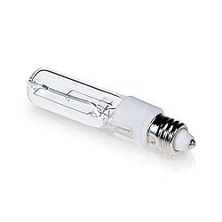 GMY JDE11 120V 100W T4 Mini Candelabra Base 1600lm