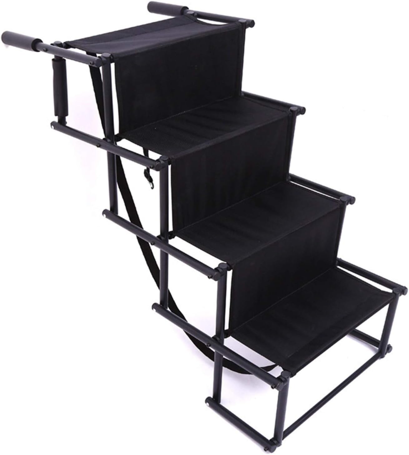 Faltbare Hundetreppe - Leichte Rampe Für Bett, Couch Und Auto