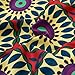 Women Sexy Retro Vintage African Print High Waist One Piece Swimwear M