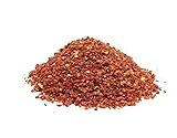 Red Bell Pepper, Granulated-4oz-Mild & Sweet Dried