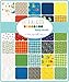 Later Alligator Charm Pack by Sandy Gervais; 42-5 Inch Precut Fabric Quilt Squares