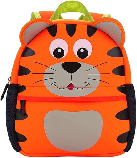 Amazon Co Jp 子供 漫画動物 バックパック かばん 女の子 男の子