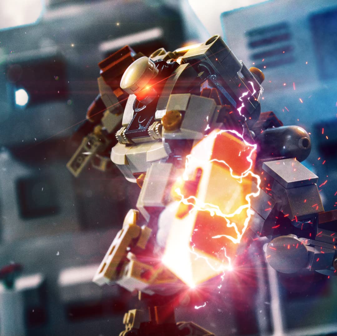 Mua Mecha Frame Mech Building Kits - Build Titan, Ranger, and Sergeant ...