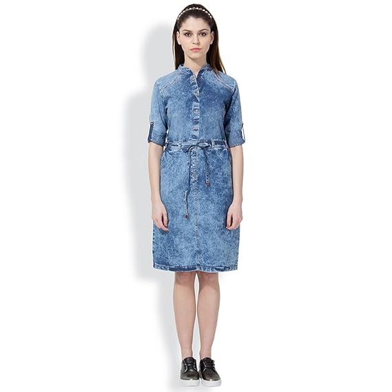 tokyo talkies denim dresses