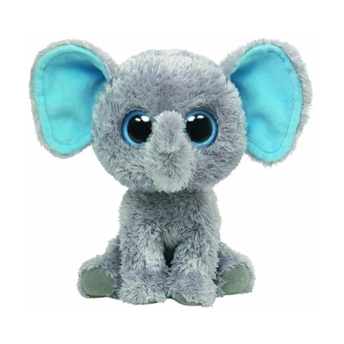 Ty Beanie Boos Peanuts Elephant Amazon.ca Toys & Games