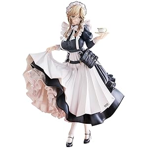 ディーエムエムファクトリー[DMM Factory] 勝利の女神：NIKKE エード 1/7スケール プラスチック製 塗装済み完成品フィギュア