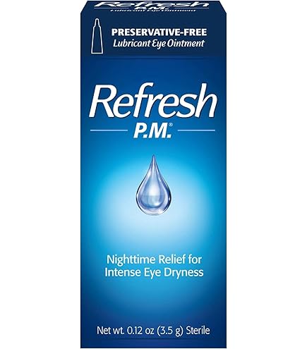 Amazon.com: REFRESH Optive Gel Drops Lubricant Eye Gel 0.33 oz (Pack of 2)  : Health & Household