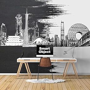 Wall Murals for Bedroom Beautiful Pictures Collection Removable Wallpaper Peel and Stick Wall Stickers - 66x96 inches