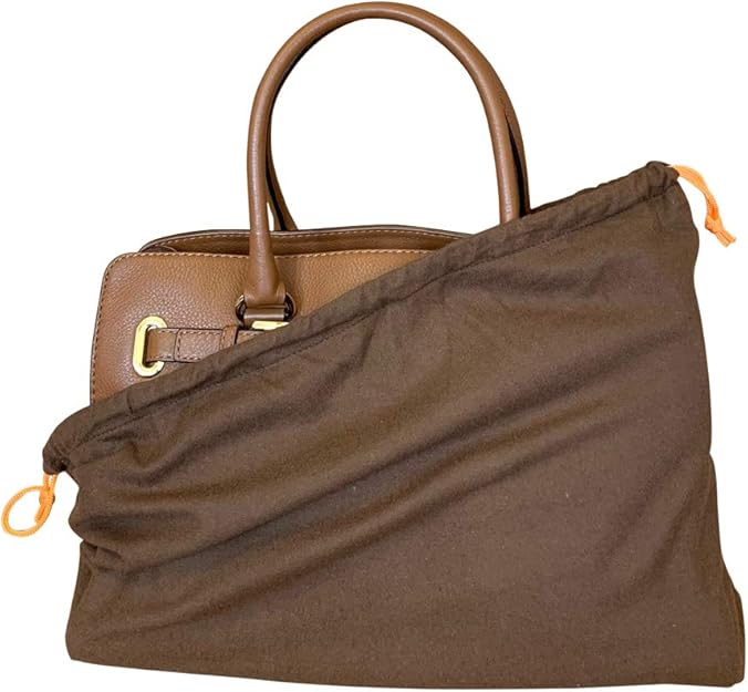 ByErika Flannel Dust Cover Bags for Handbags Purses