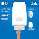 Scott Essential Hand Towels 2-Ply White 21.2 x 18.6 cm 12 clips x 220 sheets view 8