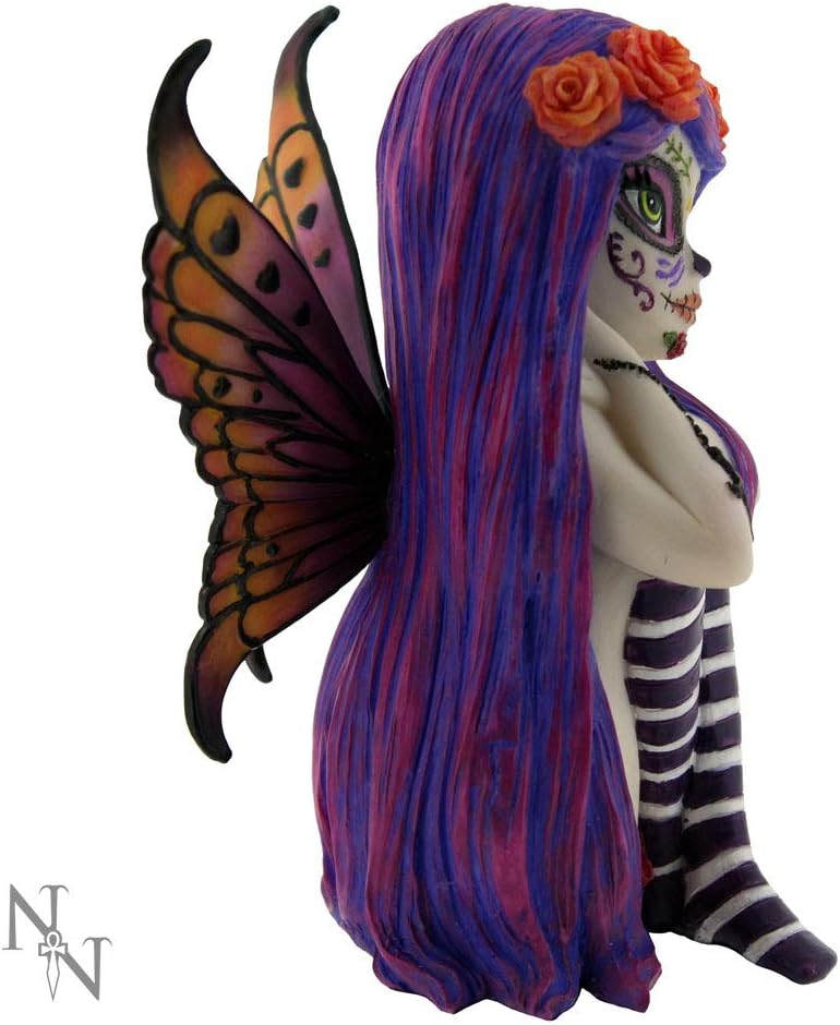 Nemesis Now Esmerelda 11cm Figurine, Purple - Image 5