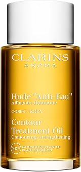 Clarins Contour Body Treatment Oil 100ml Skin Firming Energising Oil view 1