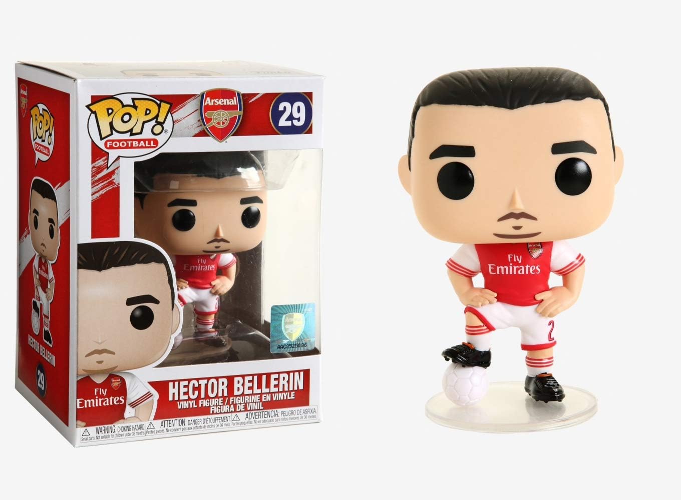 arsenal pop vinyl