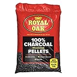 Royal Oak Charcoal Pellets 20 Lb Bag Percent