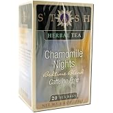 Stash Premium Chamomile Nights Herbal Tea, 20 Tea Bags