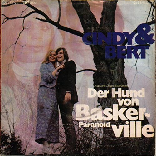 Cindy &amp; Bert Holly Holy / Der Hund Von Baskerville 3220