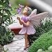 Miniature Fairy Garden Lilac Fairy