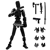 oyeftp Titan 13 Action Figure, Action
