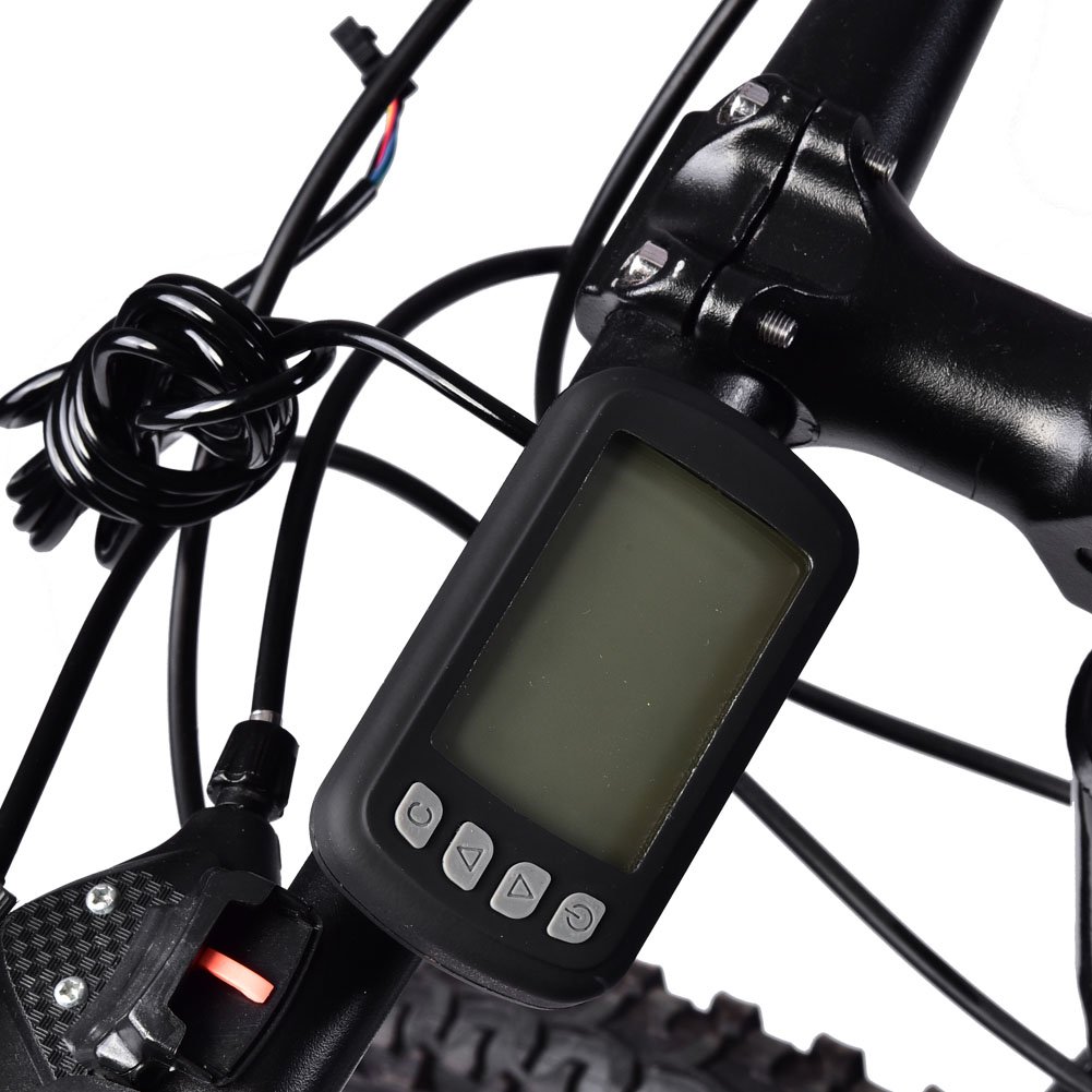 Vbestlife Electric Bicycle Speed Controller,36V/48V 350W Brushless