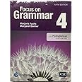 Value Pack: Focus on Grammar 4 Student Book with MyLab English and Workbook