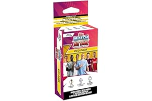 Topps 2023-24 Match Attax UEFA Champions League Cards - Eco Blaster (36 Cards + 1LE) (UCLMA23-2304)