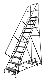 Tri-Arc KDED112246 12-Step All-Directional Steel