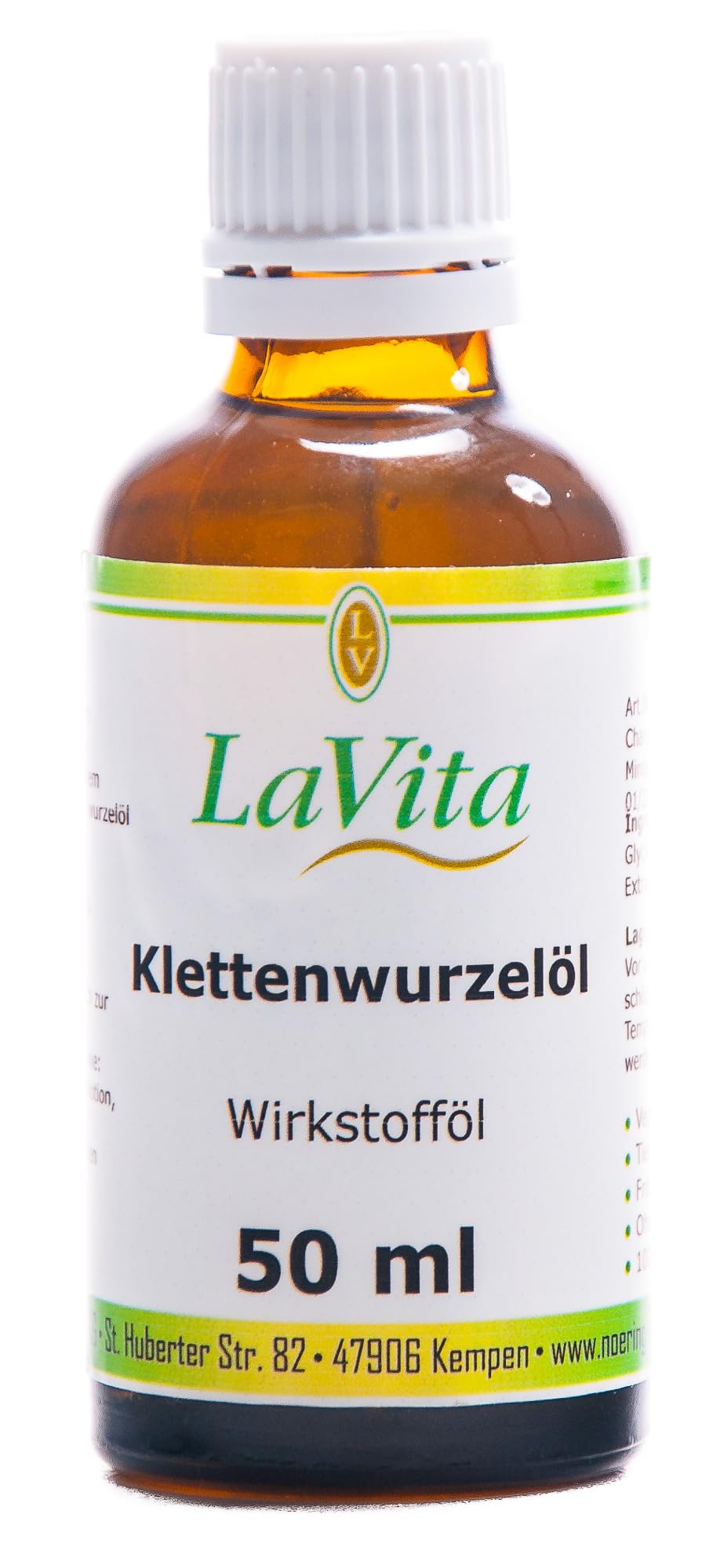 LaVita 0156-100 burdock