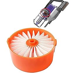 2 Pack Filter Element for Black + Decker BSV2020G
