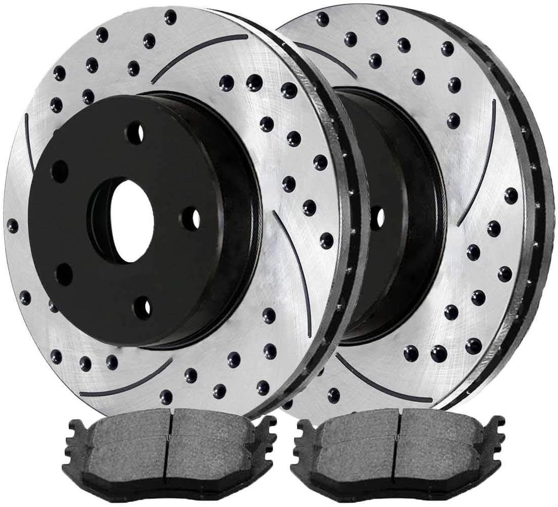 AutoShack SMKPR6300863008967 Pair of 2 Rear Driver and Passenger Side