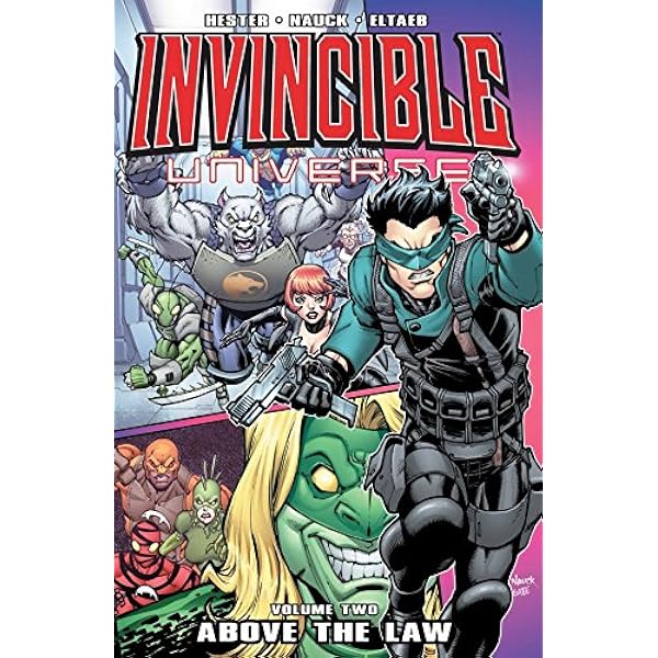 アメコミ・英語版　GUARDING THE GLOBE Vol.1 Guarding The Globe #1 | Image Comics