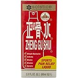 SOLSTICE MEDICINE COMPANY Zheng Gu Shui External Analgesic Lotion (Spray)(2.0 Fl Oz)