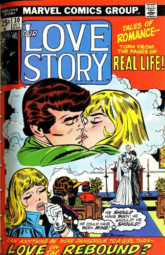 Marvel Romance by Stan Lee