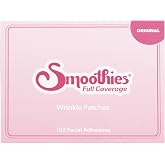 Full Coverage Wrinkle Patches for Face Overnight, 192 Ct, Clinically Tested
