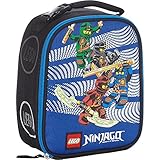 LEGO Ninjago Team Charge Vertical Lunch Travel Accessory