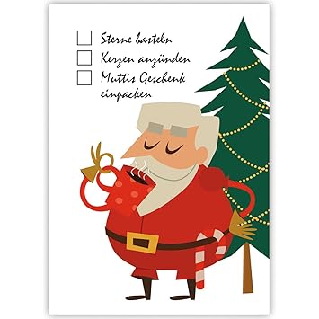 Weihnachtsspruche Fur Mitarbeiter Lustig