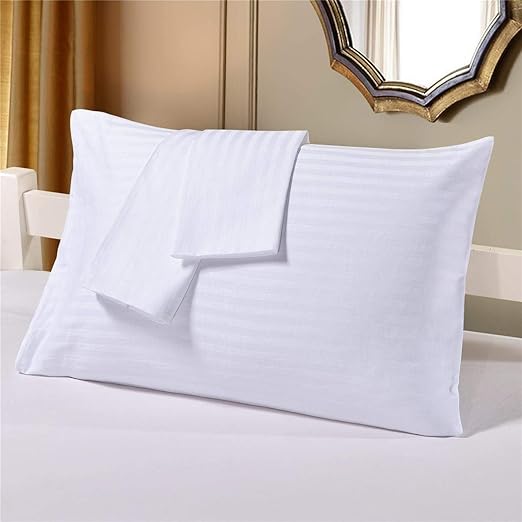 Amazon Com Beddingstar Travel Pillow Case 12x16 Size Natural