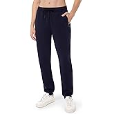 34"/36" Inseam Mens Tall Joggers Sweatpants Extra Long Workout Pants for Tall Men with Zipper Pockets